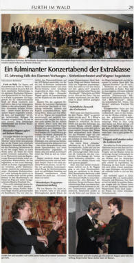 Chamer Zeitung 28.10.2014