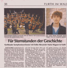 Chamer Zeitung 25.10.2014