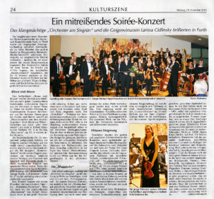 Chamerzeitung 19.11.2016