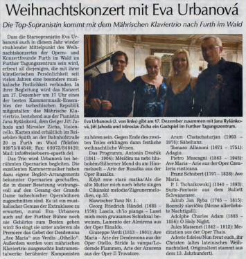 Chamer Zeitung 5.12.2017