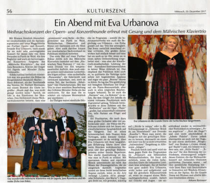 Chamer Zeitung 20.12.2017