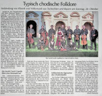 Jubiläumskonzert 28.10.2018