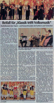 Jubiläumskonzert 28.10.2018