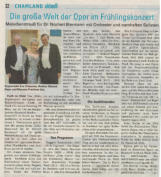 Chamland aktuell 13.3.2019