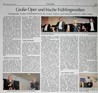 Chamer Zeitung 28.3.2019