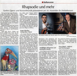Chamer Zeitung 23.10.19
