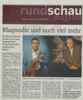 Rundschau am 23.10.2019