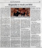 Chamer Zeitung am 14.11.2019