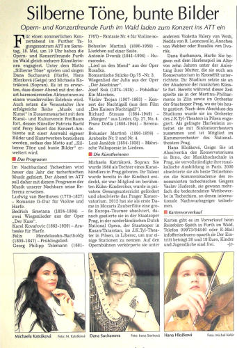 Chamer Zeitung 1.5.2024