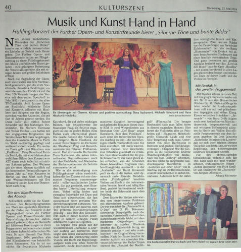 Chamer Zeitung 23.5.2024