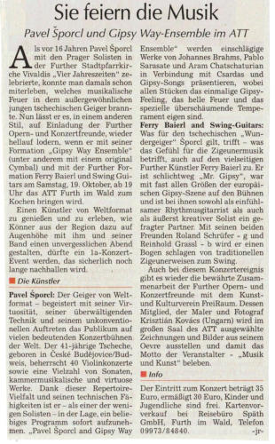 Chamer Zeitung 24.8.24